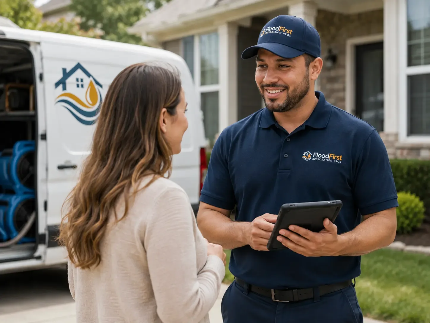 Flood Damage Restoration Errol, NH FAQs
